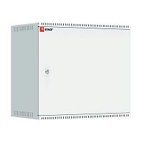 Шкаф телекоммуникационный настенный 9U (600х350) дверь металл, Astra серия PROxima | код  ITB9M350 | EKF